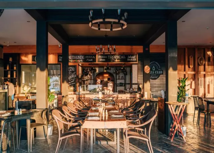 هتل تاورن پالم بیچ ریزورت پوکت